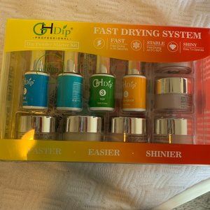 Powder dip kit, neutral colors